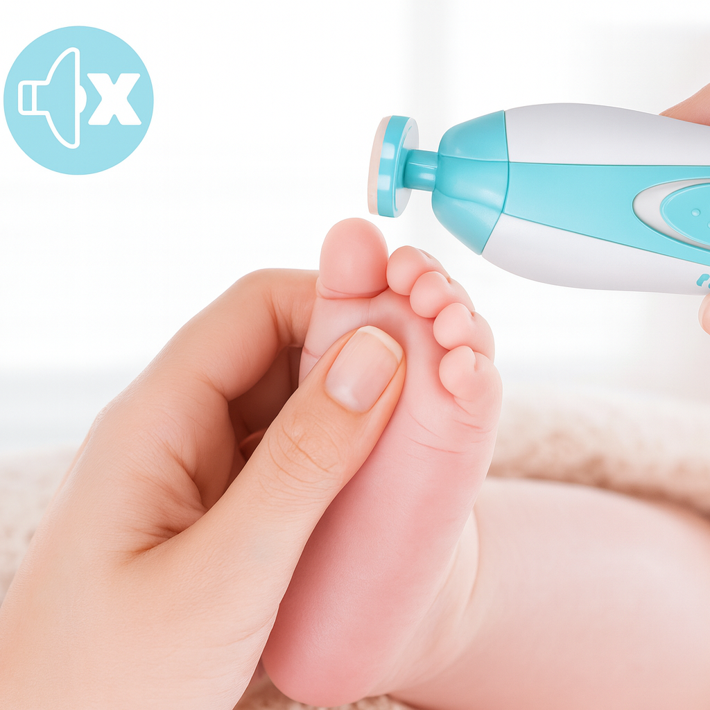 משייף ציפורניים לתינוק מבית Tore