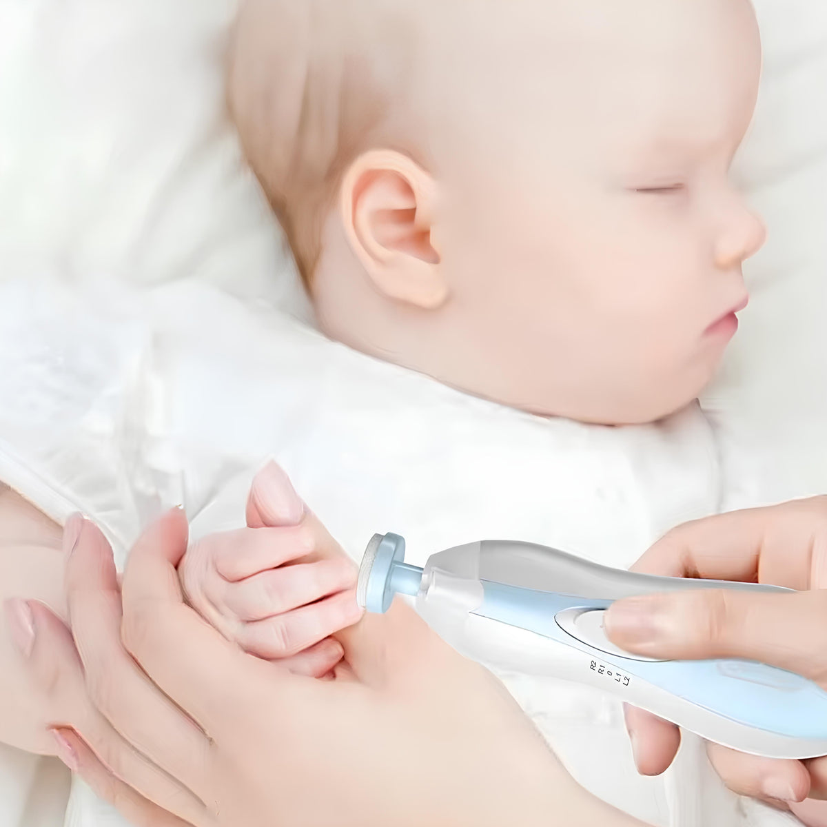 משייף ציפורניים לתינוק מבית Tore