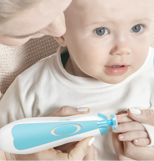 משייף ציפורניים לתינוק מבית Tore